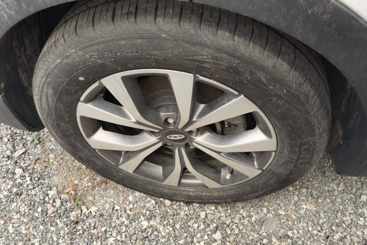 Used Chery Tiggo 7 PLUS 2021 Kunpeng Edition 1.6TGDI DCT Prestige Model+