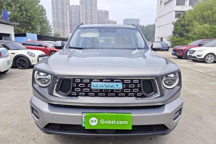 Used Haval H Dog New Energy 2023 DHT-PHEV 105km Tide Electric Version Plus