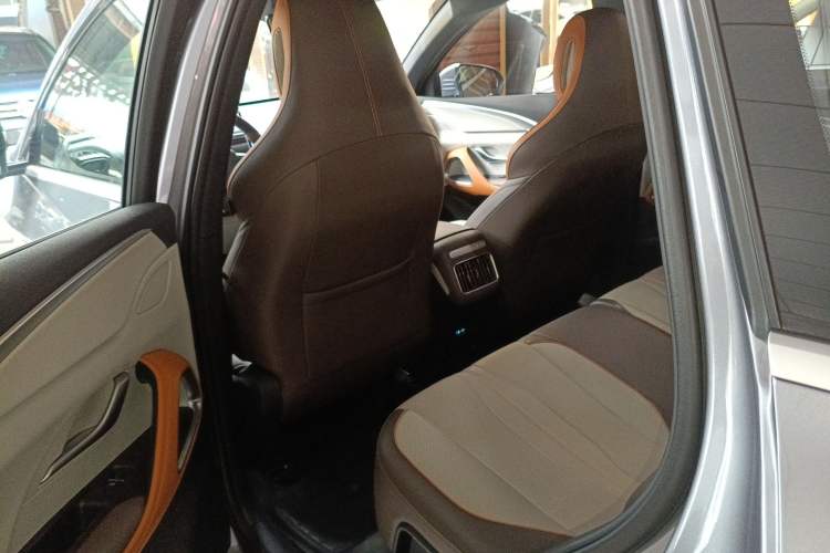 Used BYD Song Pro New Energy 2023 Champion Edition DM-i 110KM Excellence Model
