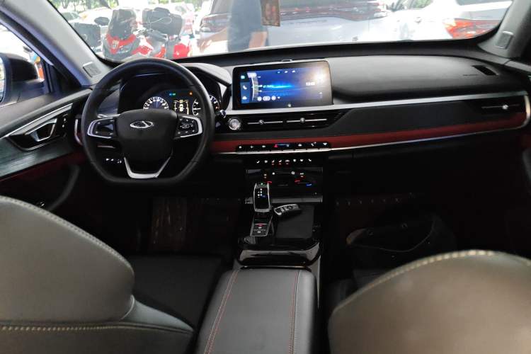 Used Chery Tiggo 7 2022 Super Edition 1.5T CVT Super Warrior