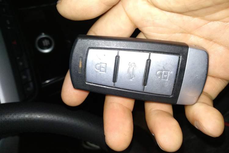 Used NETA N01 2020 430e Vehicle Key
