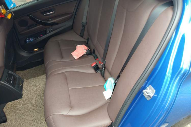 Used BMW 3 Series 2018 320Li Leading Model M Sport Package
