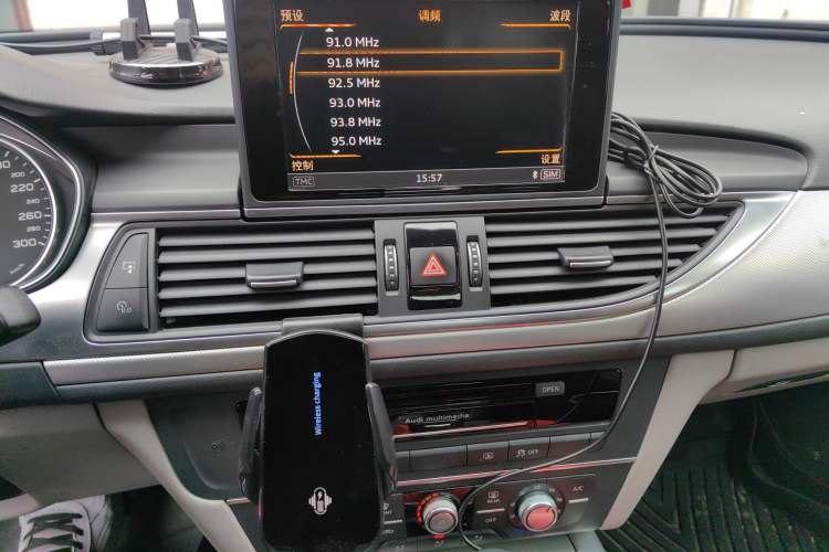 Used Audi A6L 2016 TFSI Technology Edition