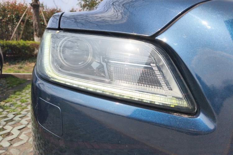 Used Lincoln Continental 2017 2.0T Two-Wheel Drive Deluxe Edition
