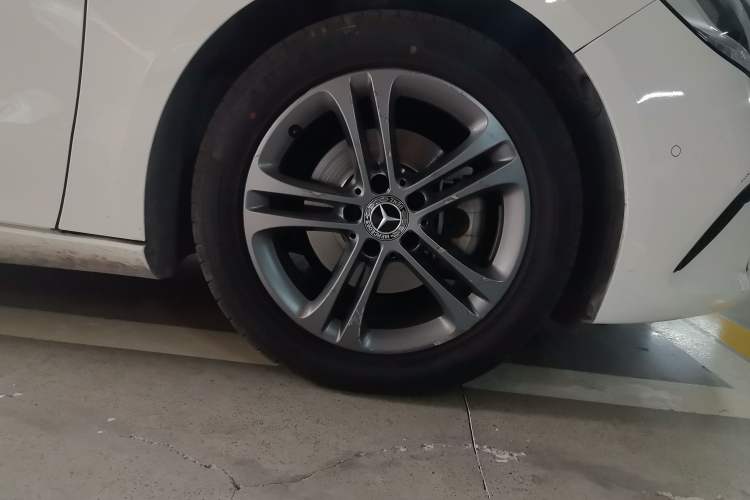 Used Mercedes-Benz B-Class 2020 B 180
