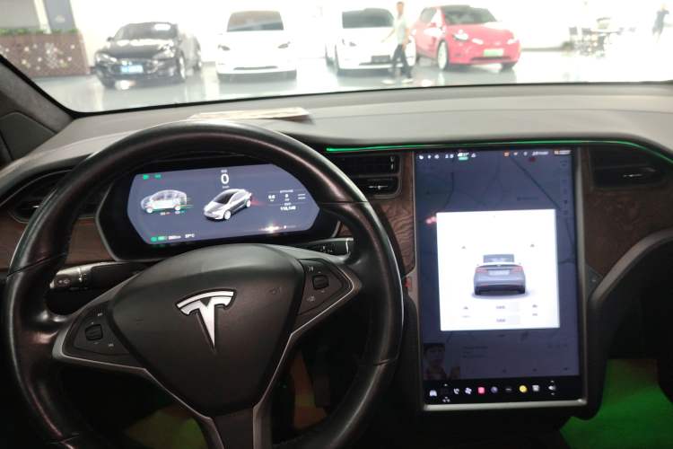 Used Tesla Model X 2019 Long-Range Version