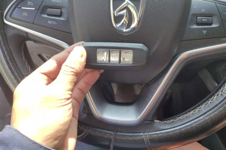 Used Baojun 510 2017 1.5L Manual Luxury Model