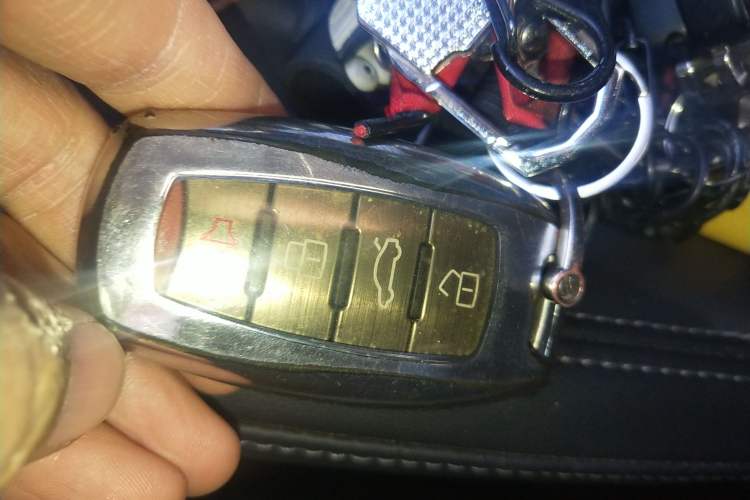 Used Haval F7 2019 1.5T Two-Wheel Drive i-Type China V Standard