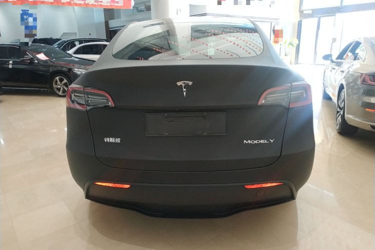 Used Tesla Model Y 2022 Rear-Wheel-Drive Version