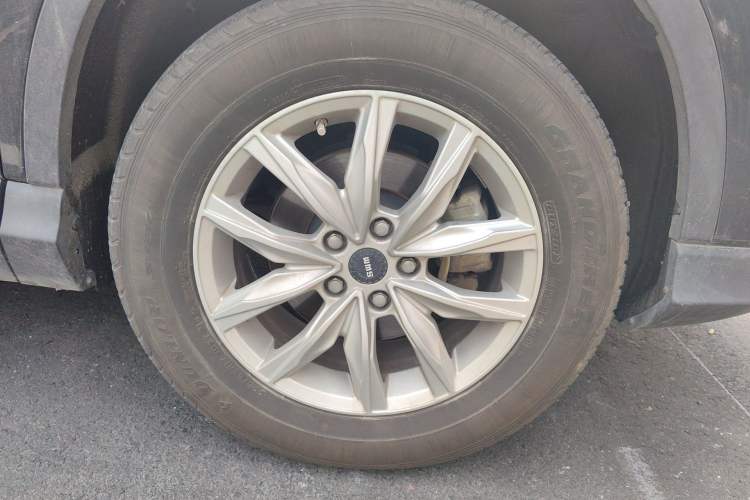 Used SWM G01 2021 2.0L Manual Knight Edition
