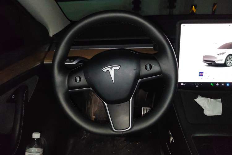 Used Tesla Model Y 2022 Revised Version Rear-Wheel Drive
