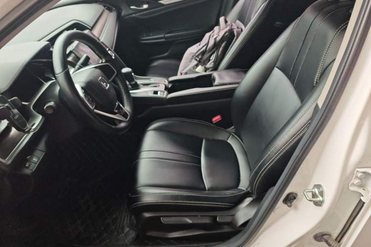 Used Honda Civic 2019 220TURBO CVT Dynamic Edition China VI
