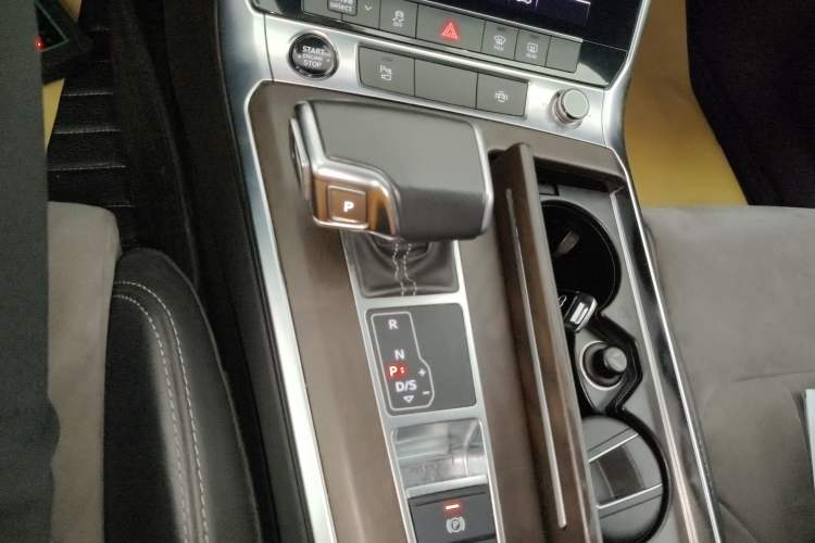 Used Audi A6L 2021 40 TFSI Luxury Dynamic Edition
