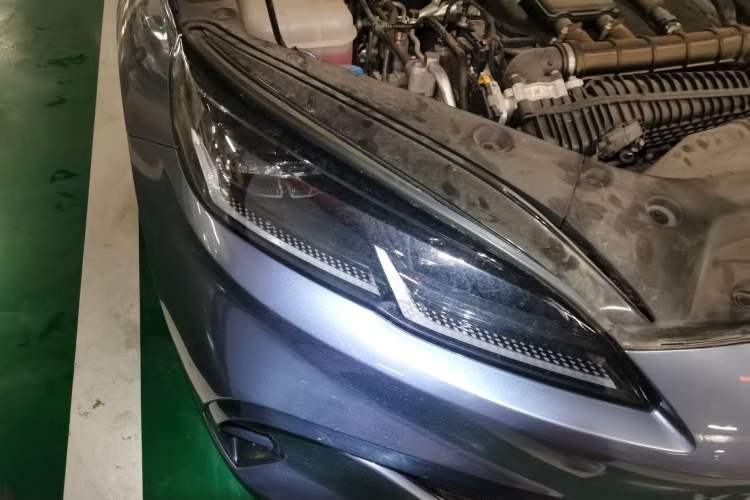 Used BYD Seal 06 New Energy 2024 DM-i 80KM Prestige Model