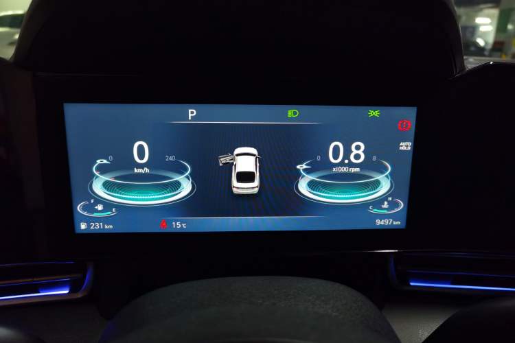 Used Hyundai Elantra 2021 1.5L CVT TOP Flagship Edition
