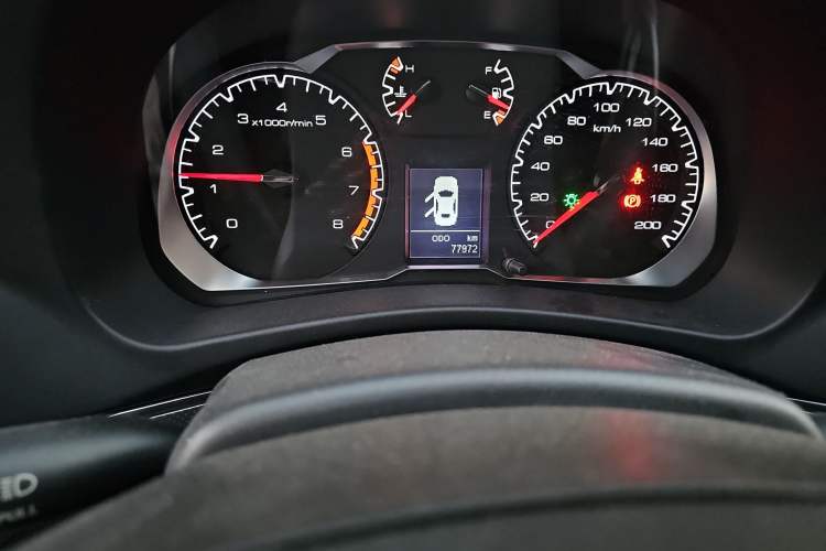 Used Haval H5 Classic 2016 Classic Edition 2.0T Manual 4x4 Prestige Model
