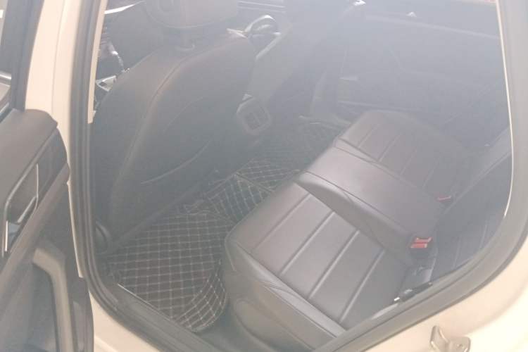 Used Volkswagen Lavida 2019 1.5L Automatic Comfort Edition China VI Standard
