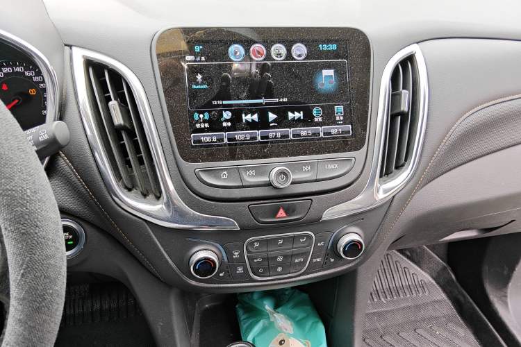 Used Chevrolet Equinox 2018 535T Automatic YuJie Edition