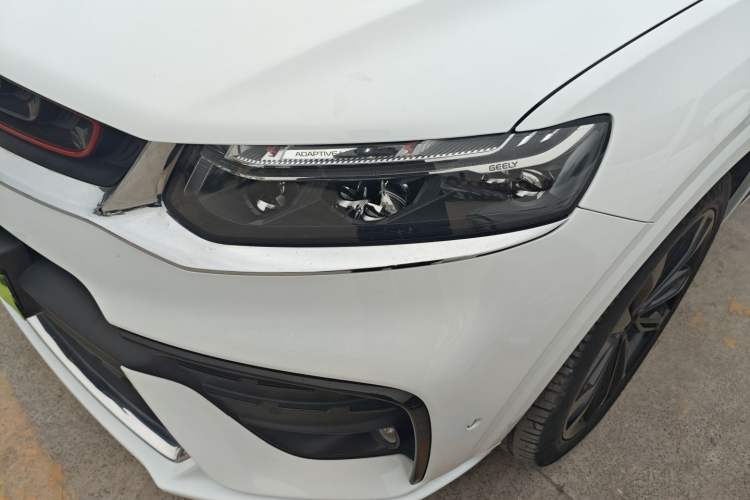 Used Geely Auto Monjaro 2020 High-Energy Edition 350T Yuxingzhe AWD
