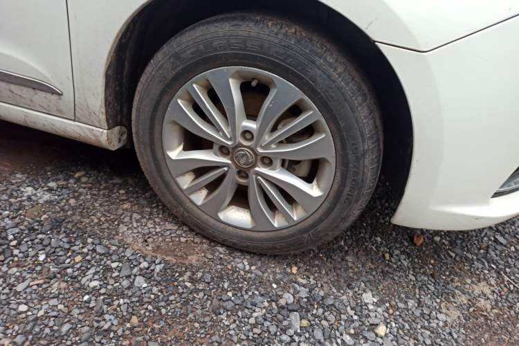 Used Dongfeng Aeolus A60 2016 1.5L Manual Luxury Model
