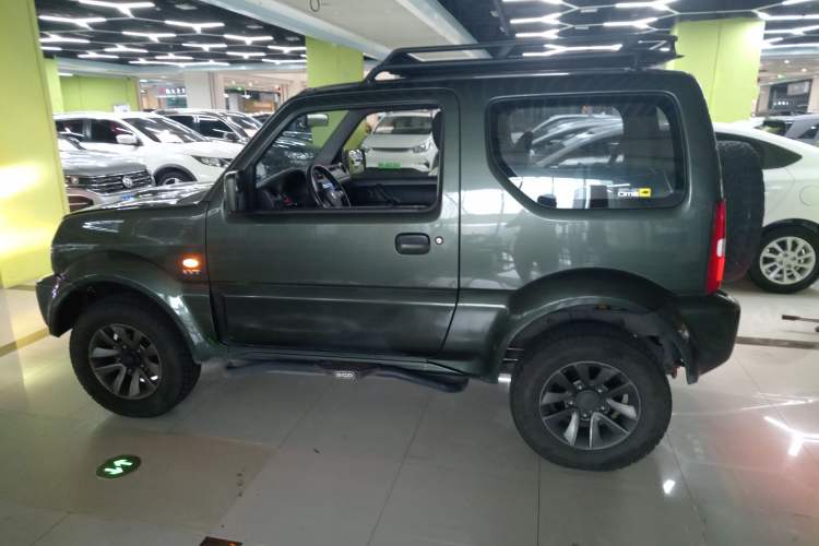 Used Suzuki Jimny 2015 1.3 AT JLX
