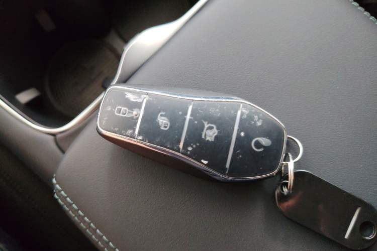 Used BYD Sealion 07 EV 2025 610 Intelligent Driving Edition