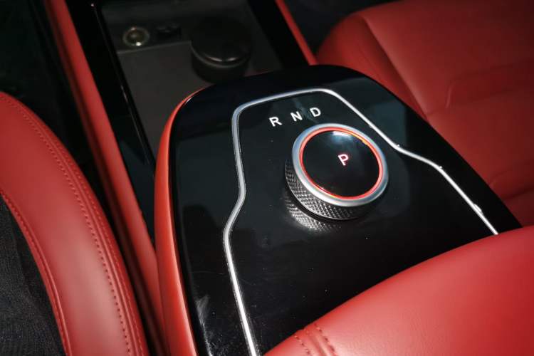 Used SERES SF5 2021 Four-Wheel Drive Freedom Expedition Edition