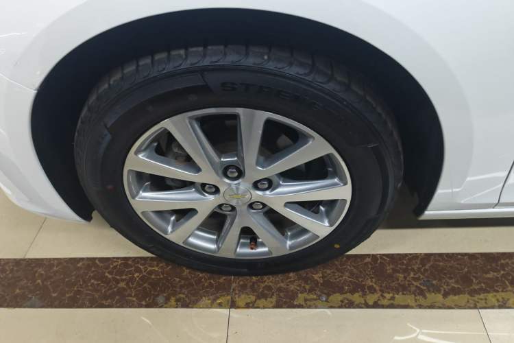 Used Chevrolet Malibu 2018 530T Automatic Luxury Edition
