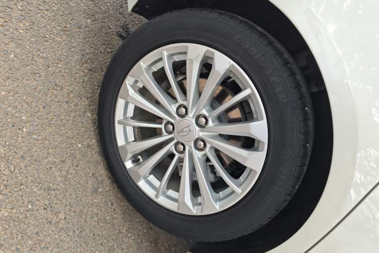 Used Cadillac CT6 2017 28T Fashion Edition