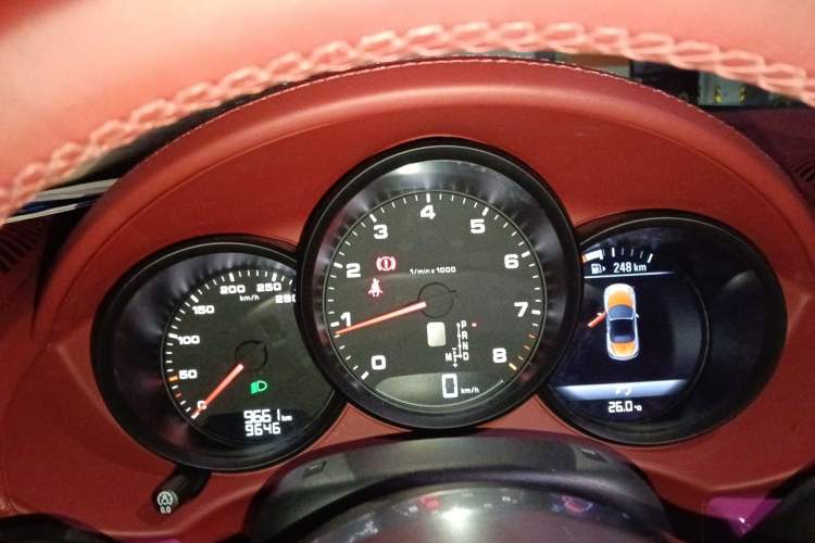 Used Porsche 718 2023 Boxster Style Edition 2.0T