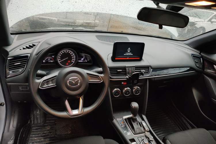 Used Mazda CX-4 2020 2.0L Automatic Two-Wheel Drive Blue Sky Dynamic Edition