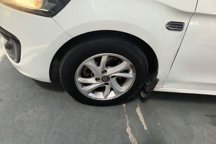 Used Citroen Elysee 2017 1.6L Manual Fashion Model
