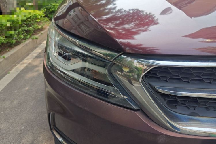 Used Karry K60 2017 1.5L Manual Luxury Model