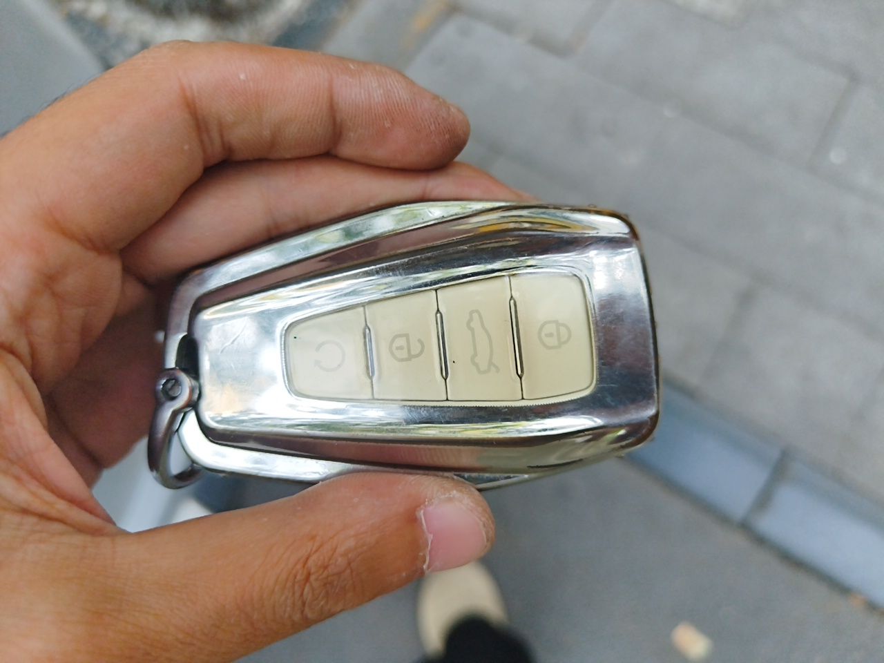 Geely Auto icon 2023 1.5TD Star Player — снимка 20