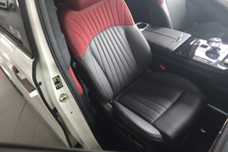 Used GAC Trumpchi M8 2023 Zongshi Series 400T Ultimate Edition