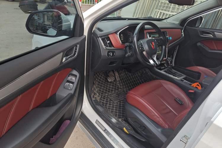 Used Roewe RX5 2016 30T Four-Wheel Drive Automatic Internet Smart Luxury Edition