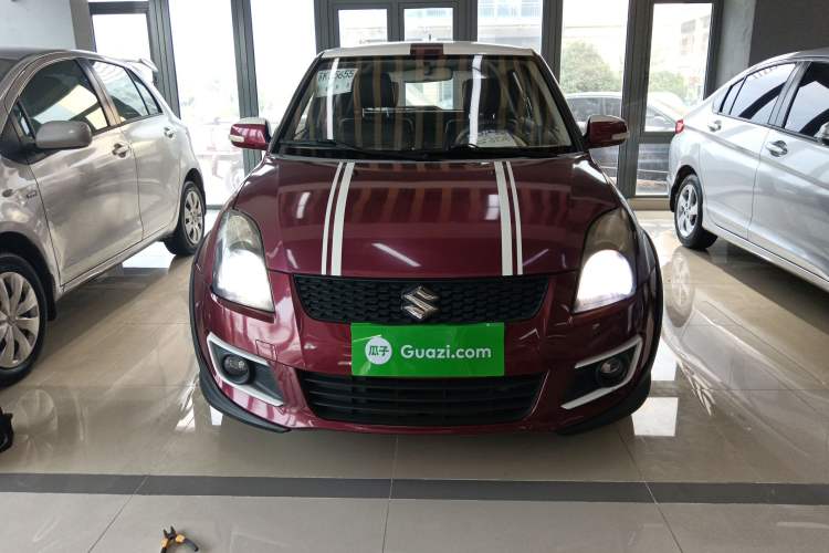 Used Suzuki Swift 2013 1.5L Automatic 20th Anniversary Limited Edition