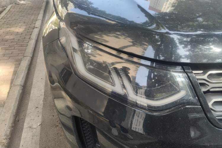 Used Land Rover Discovery Sport 2020 249 PS R-Dynamic Performance Edition