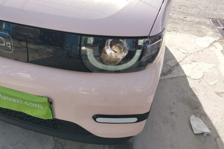 Used Chery QQ Ice Cream 2025 205km Qi Energy Version Left Front Headlight