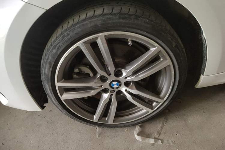 Used BMW 1 Series 2020 125i Leading Model M Sport Package
