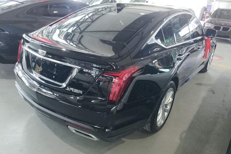 Used Cadillac CT5 2022 28T Luxury Version (Standard Edition)
