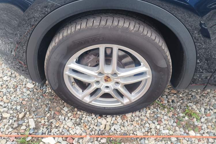 Used Porsche Cayenne 2015 Cayenne 3.0T