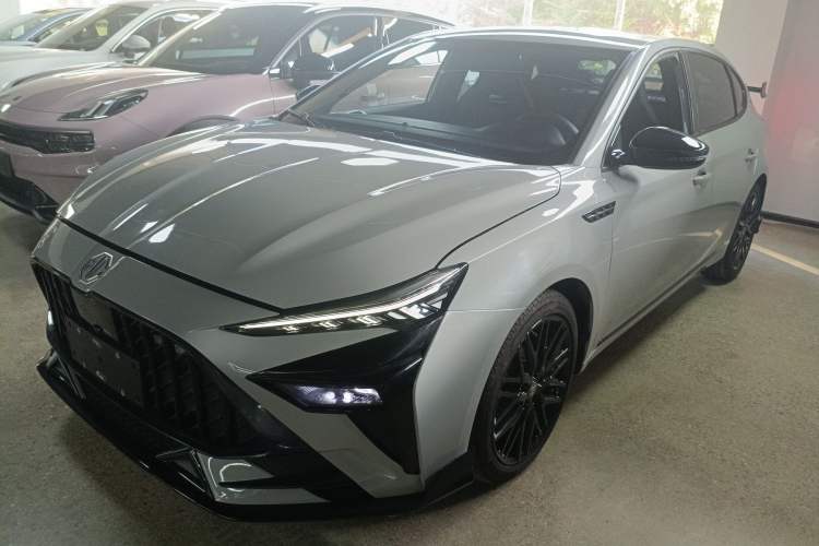 Used MG 6 2023 1.5T XLINE Shark-Hunting Edition