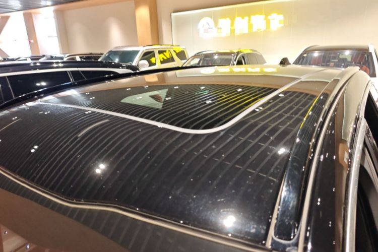 Used Nio ES8 2020 415 km Signature Edition 6-Seater Version
