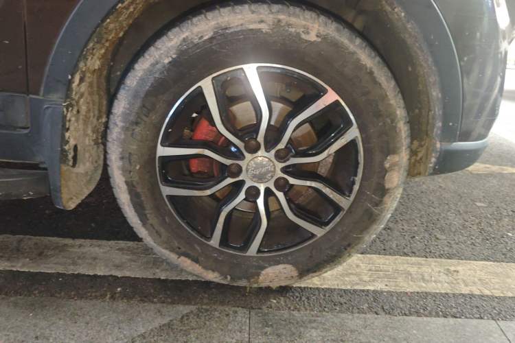 Used Lifan Auto Myway 2016 1.5L Manual Elite Version
