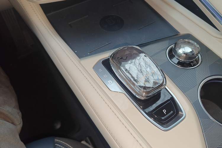 Used Zeekr 001 2021 Ultra-Long Range Dual-Motor YOU Version
