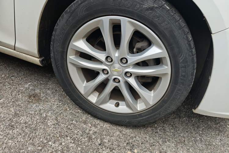 Used Chevrolet Malibu XL 2016 1.5T Dual-Clutch RuiShang Edition