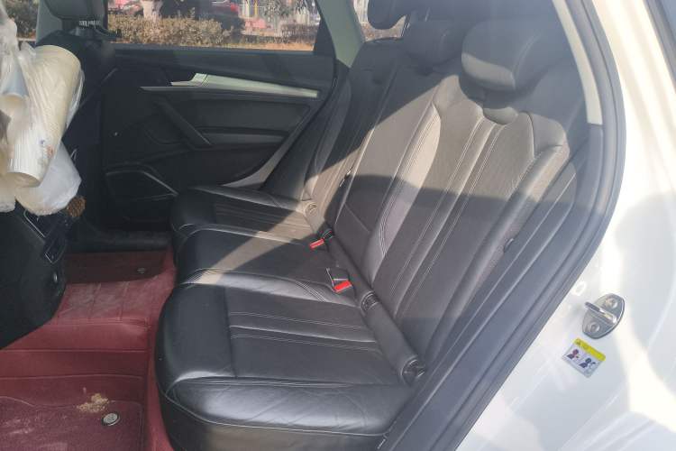 Used Audi Q5L 2018 45 TFSI Prestige Sport China V
