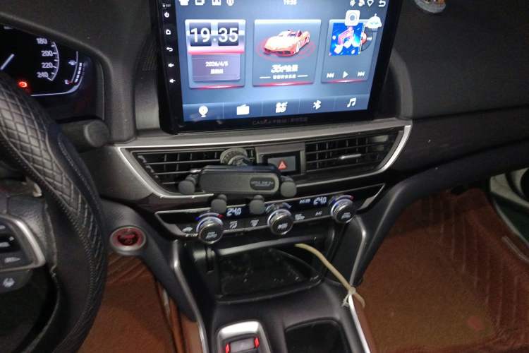 Used Honda Inspire 2019 Rui Hybrid 2.0L Jingya Edition China V Emission Standard
