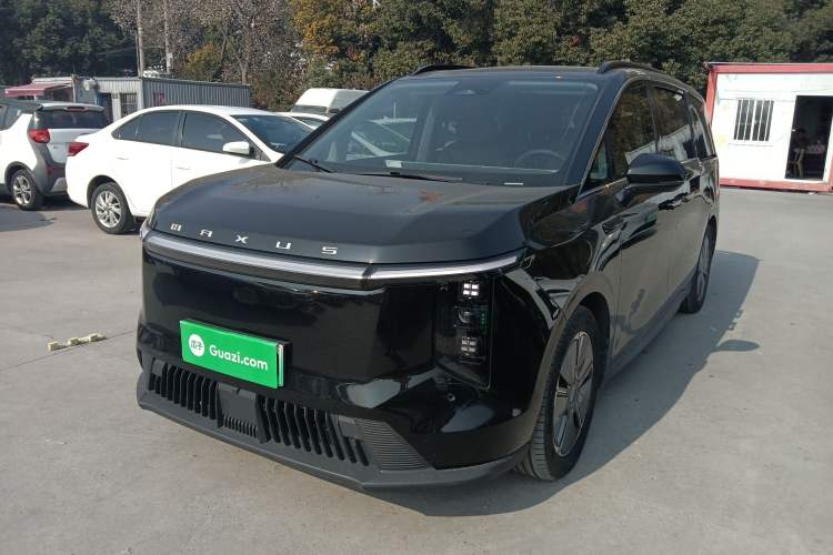 Used SAIC MAXUS Dajia 7 2024 605 km Extended-Range Forest Version